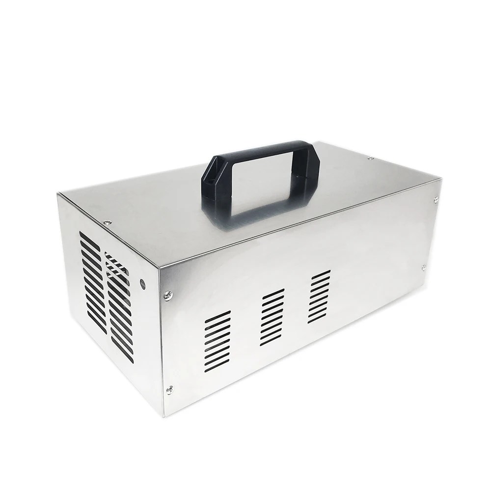 Top Sale 10 220v 40g Ozone Generator Eu Plug Ozone Generators For