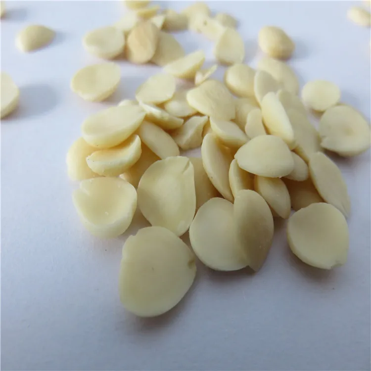 
Dried Blanched Debittered Apricot Kernels (DAK) 