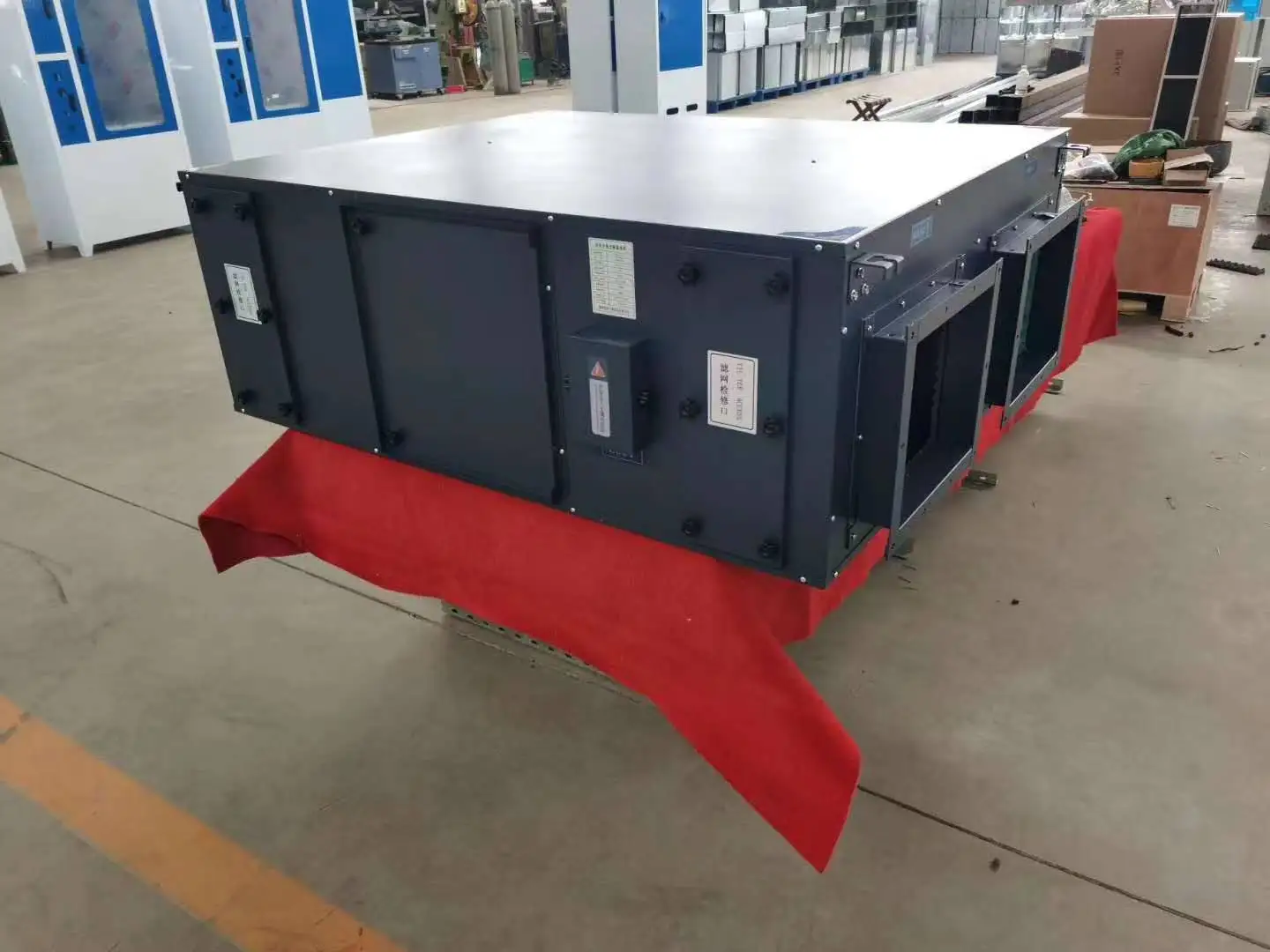 Fan Coil Unit, 280W, Air Handling Unit - detail 4