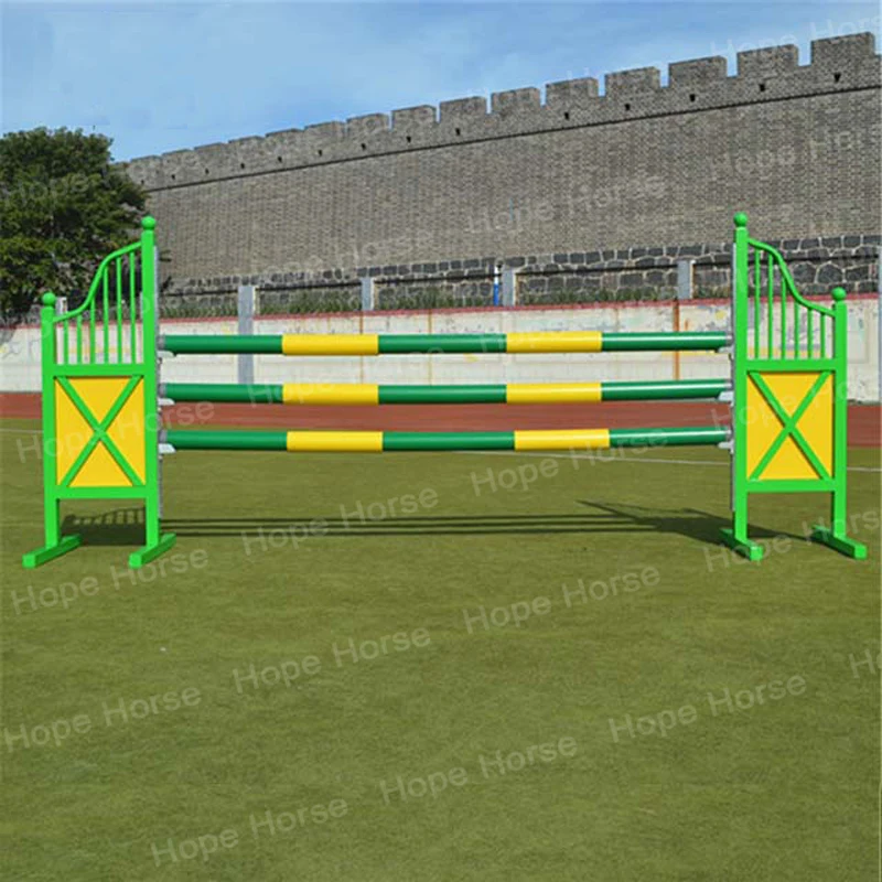 Horse Show Jumping Aluminium Jump Poles - Buy Jump Pole,Show Jump Pole ...