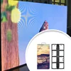 Directly factory ultra-thin SMD P4.81 indoor rental led display banners for store front led signs