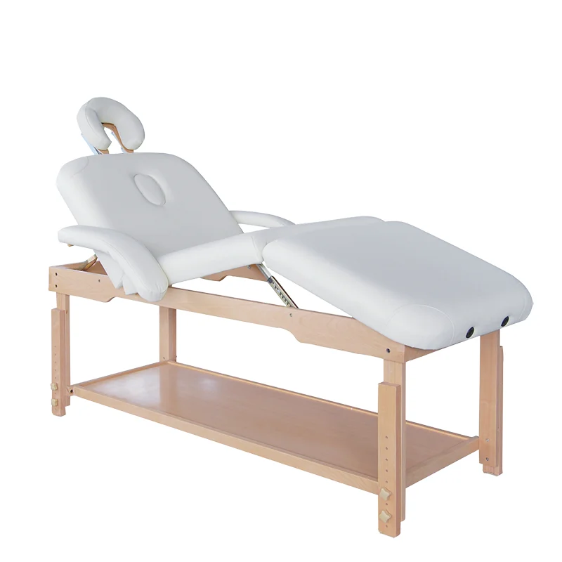 Nuga Best Stationary Wooden Massage Table Buy Atationary Massage