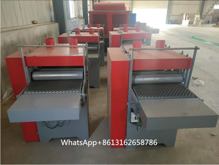 Edge Trimming Saw Multi Ripping Saw Machine Wood Pallets Cutting Saw Machine Buy Factory Price