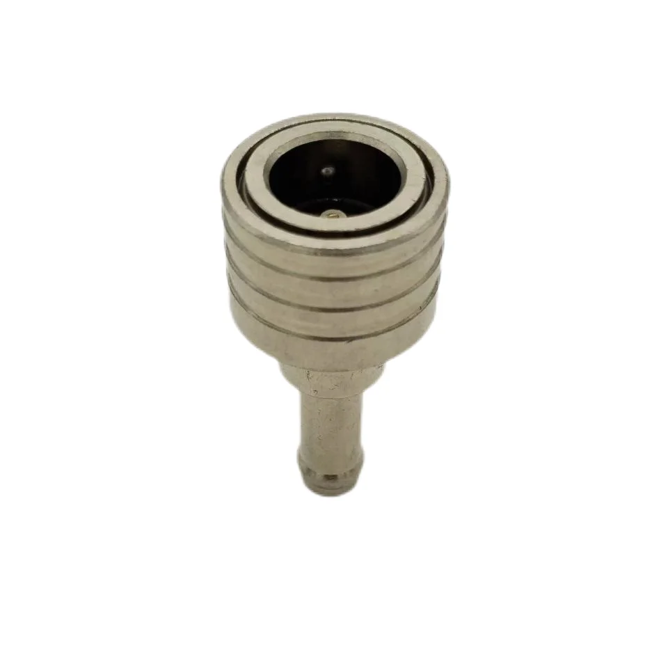 6575095500 Fuel Line Connector For Suzuki Outboard Engine Fits 5 16in