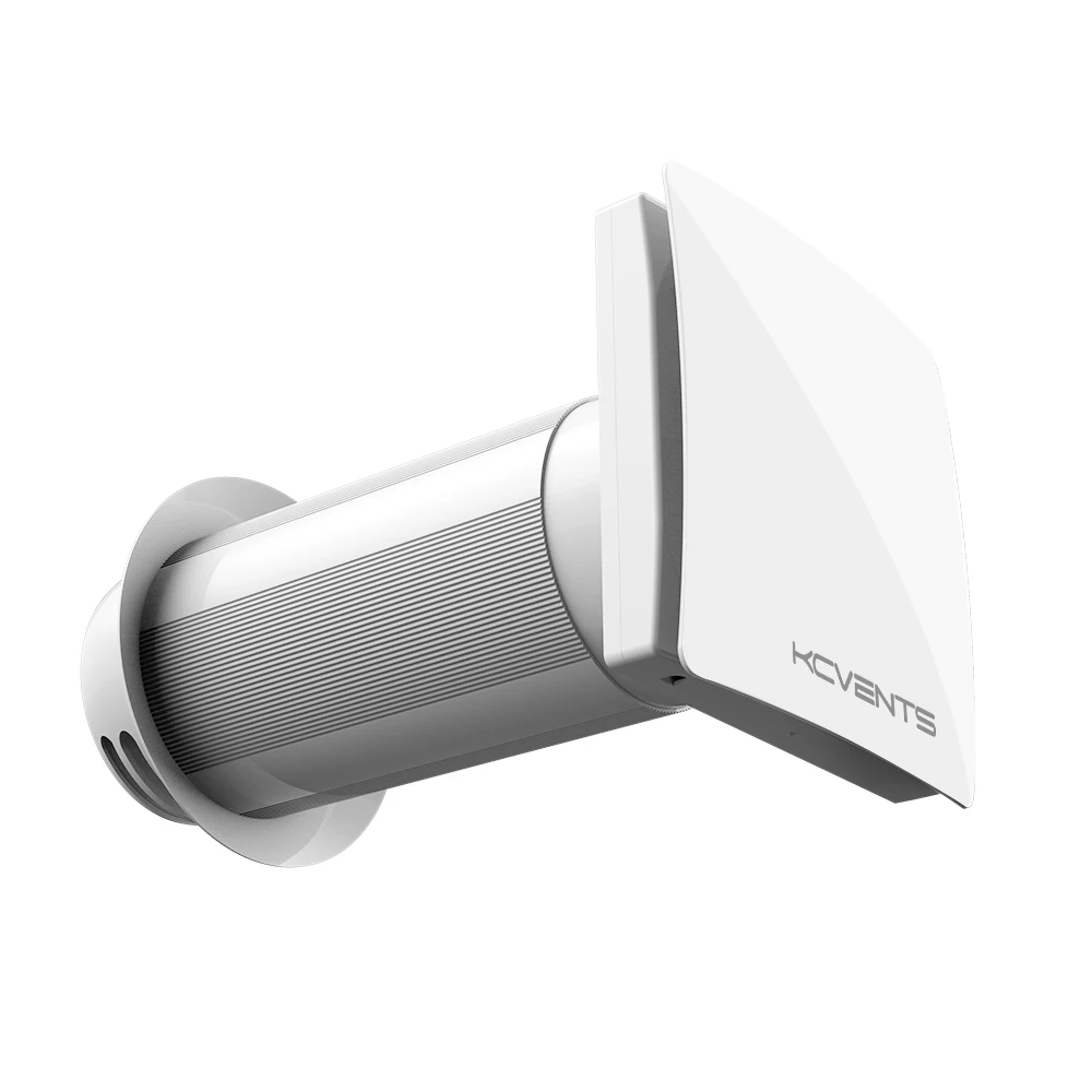 KCVENTS VT501 Heat Recovery Ventilation - Energy Saving
