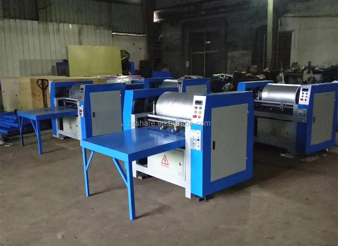 Shoping Sachet Water Printing Machine On Paper Non Woven Plastic Bags