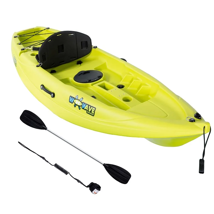 Woowave Polyethylene Kayak Boat With Kayak Seats For Sale Buy
