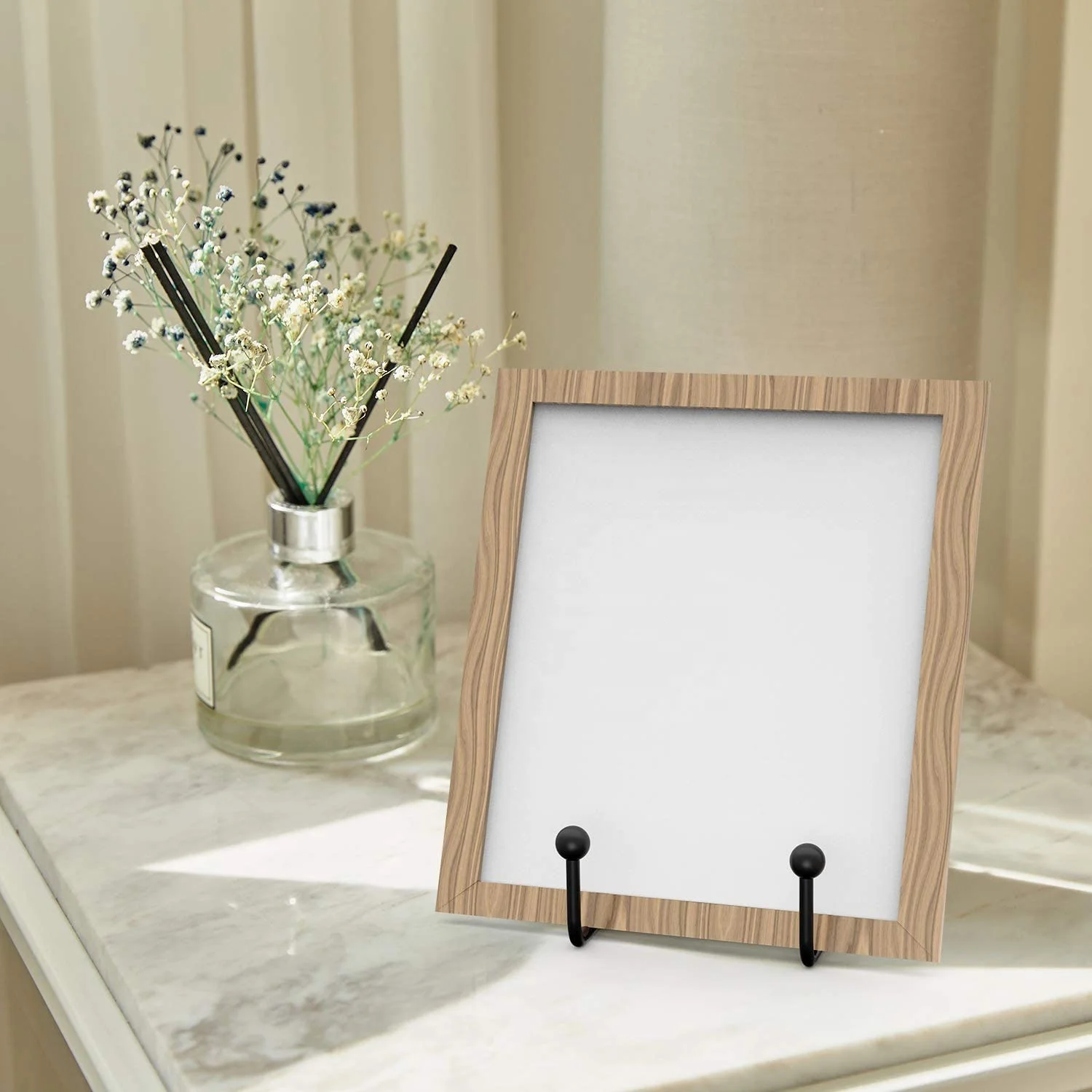 Black Metal Display Stands For Plate Holder,Book,Photo Easel,Artistic