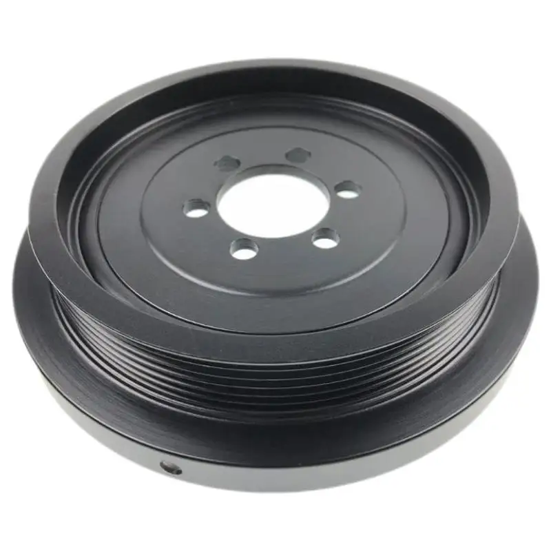 Car Crankshaft Kit Crankshaft Pulley For Replace Repair For Bmw E46 E90