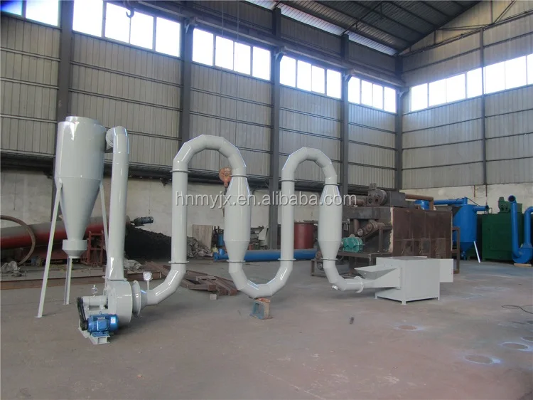 HJ-4 sawdust dryer