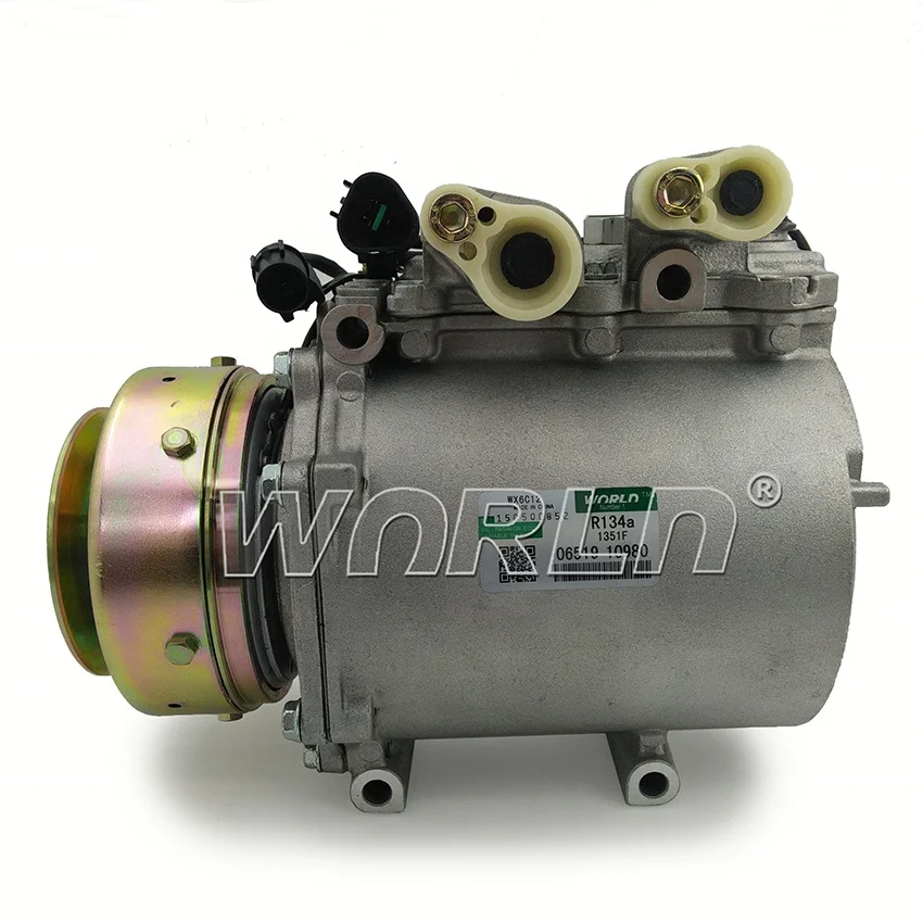 Auto Air Conditioning Fittings Msc130cv For Mitsubishi Space Gear Dsl