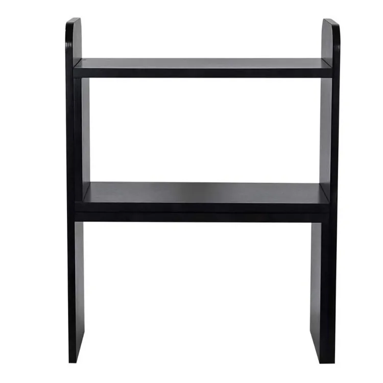 desktop shelf organizer