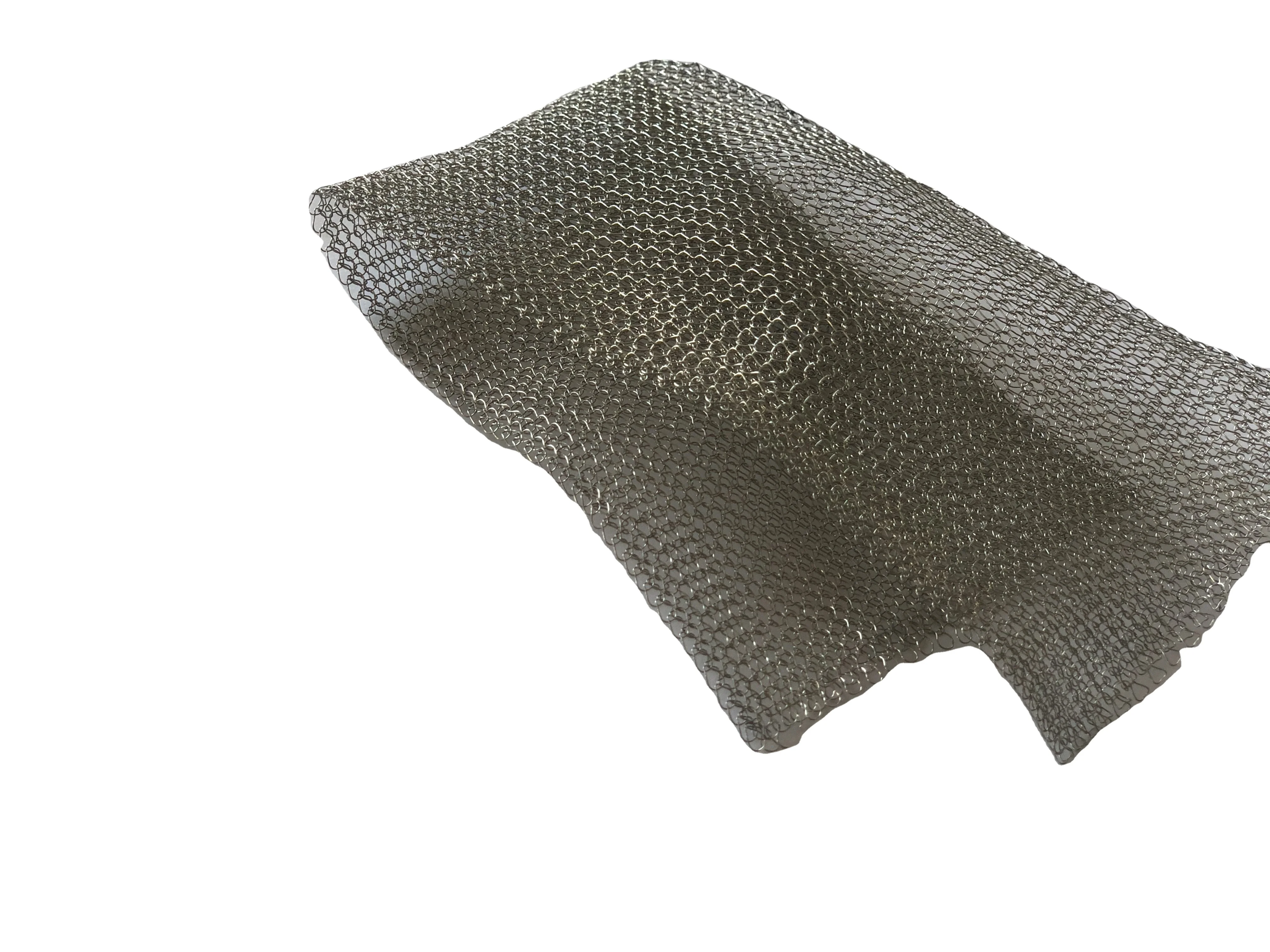 copper knitted mesh