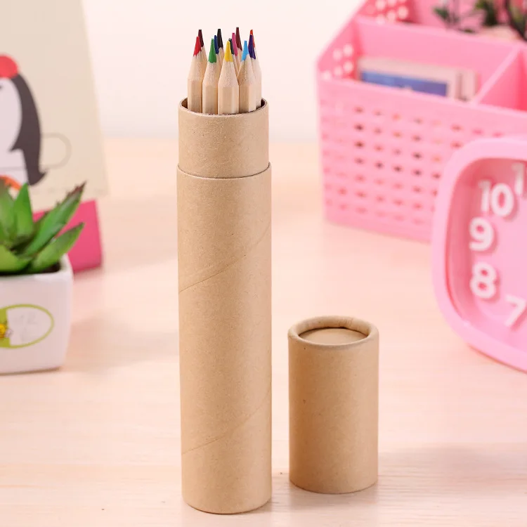 Professional Colored Pencils Erasable Oily Lead Sketching Set_voghion.com