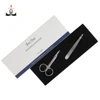 Factory Direct OEM Private Label Stainless Steel Scissors and Tweezers During Permanent Makeup Operation