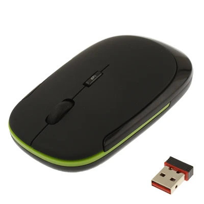 SlimSync Mouse - Unmatched Wireless Connectivity