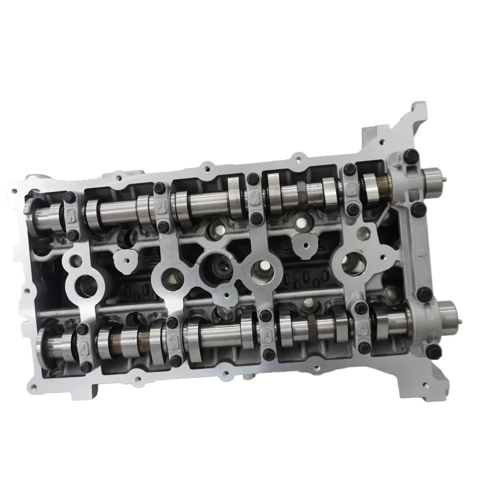 Goldmax Complete Cylinder Head Assembly G4kd For Hyundai Kia Automotive ...