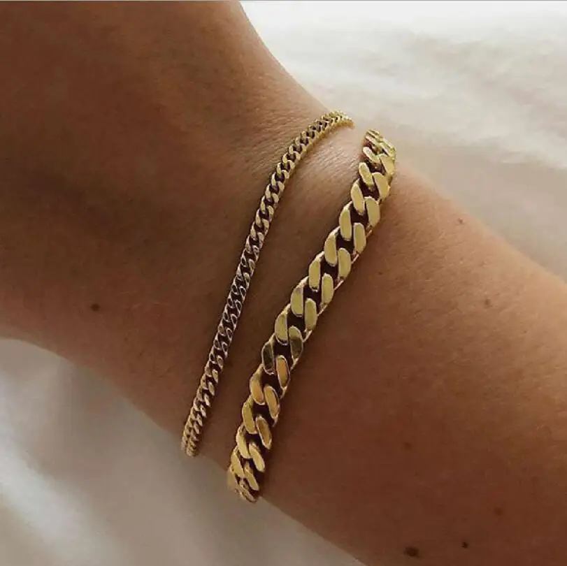 Trendy Customize Bohemia Women Chunky 
