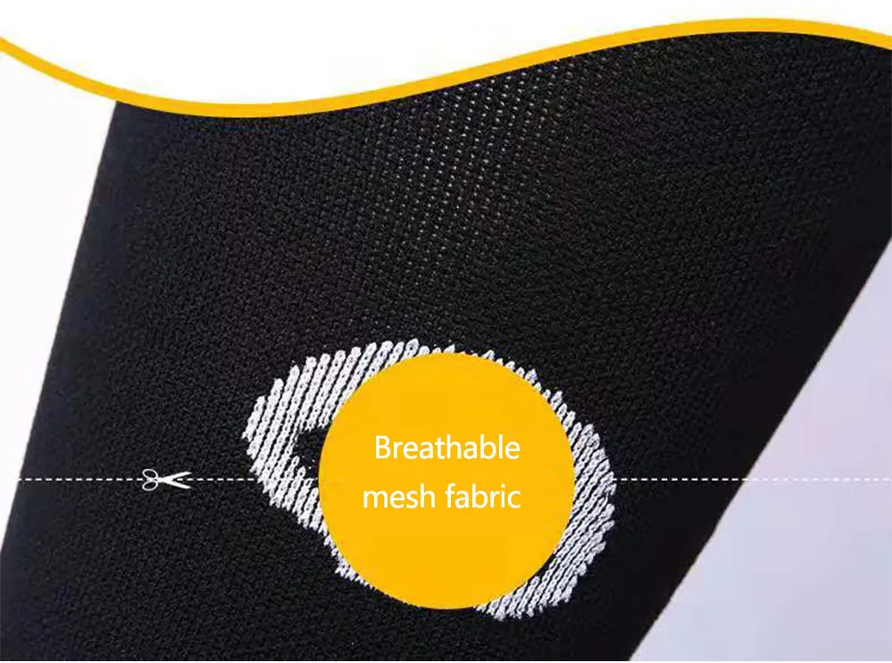 Compression-Socks-5.  Eco-Friendly Unisex custom logo running medical football sports compression socks 