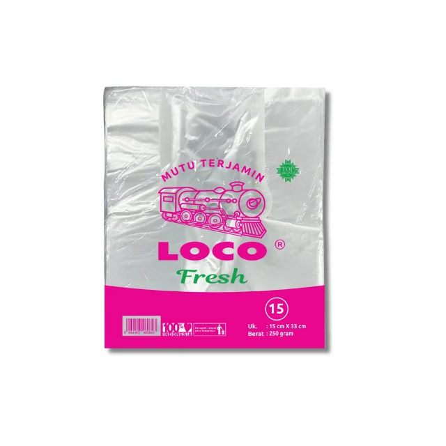 Fresh Plastic LOCO Fresh Plastic 15x30cm 100gram, the right solution for practical ...