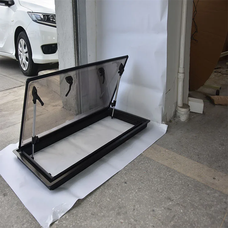 custom aluminium caravan rv windows