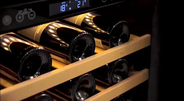 hot sale cabinet electric freezer wine cooler for sale fridge