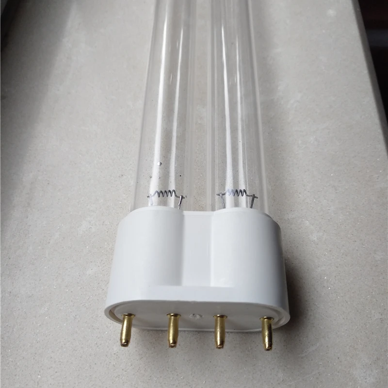 China Factory Price UV bulb H-shape germicidal lamp tube uv germicidal bulb with one end