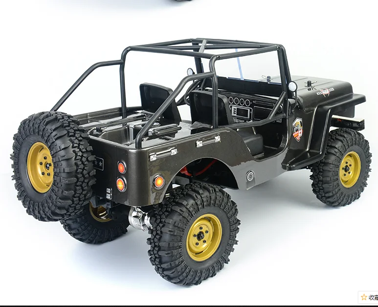 Vintage Snap On Racing RC All Terrain Off Road Radio