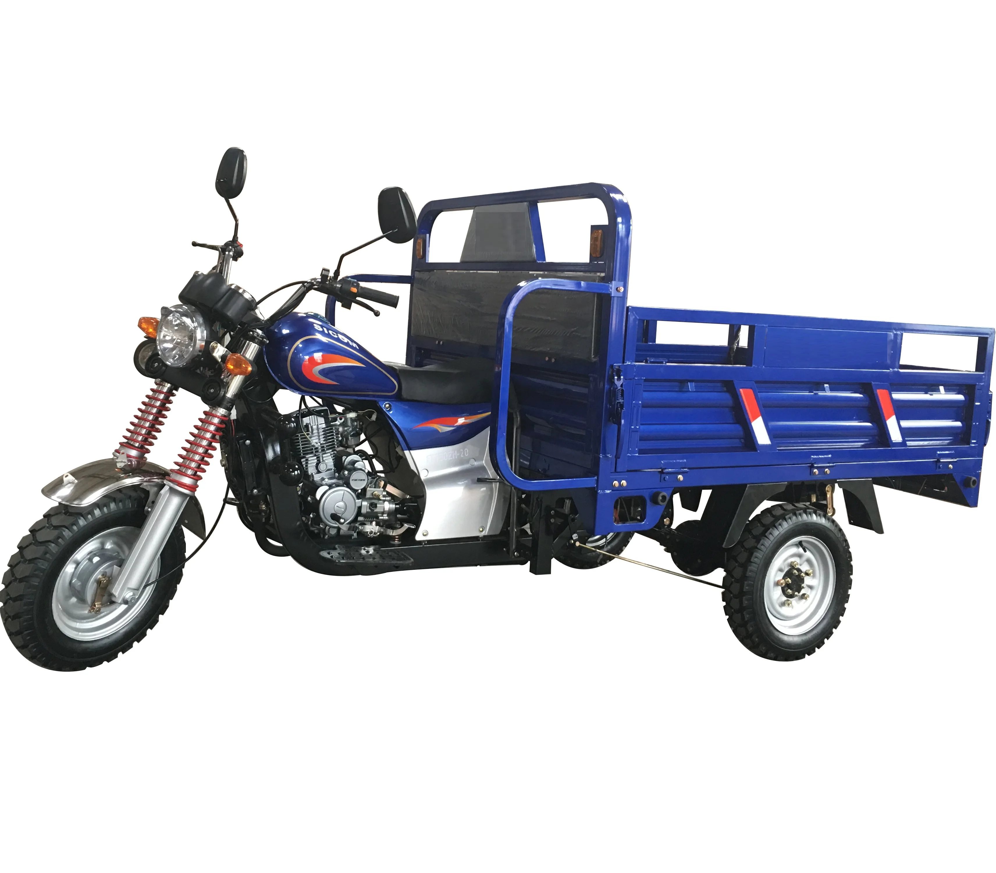 Грузовые трициклы 300 cc