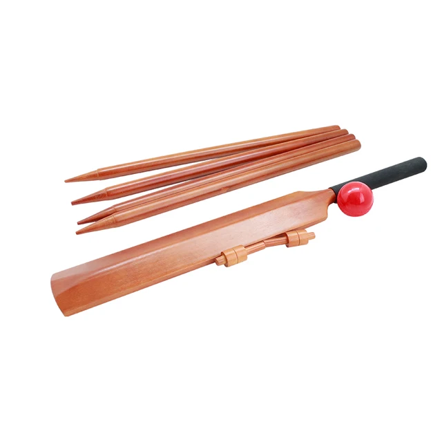 backyard cricket set