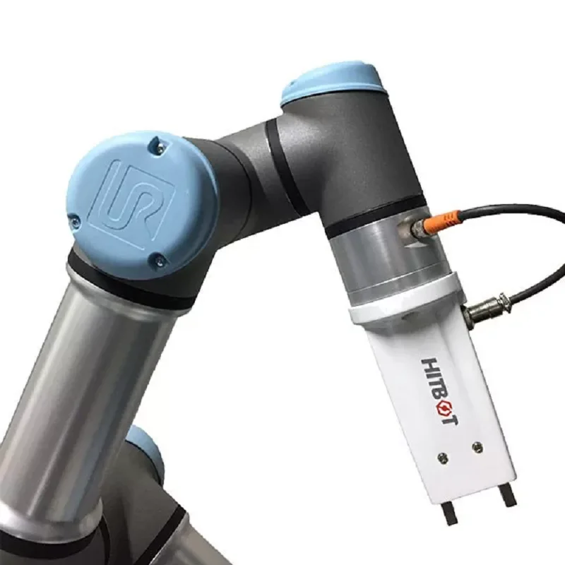 Hitbot Electric Manipulator Gripper Robot Clamp Gripper Rotary Welding 