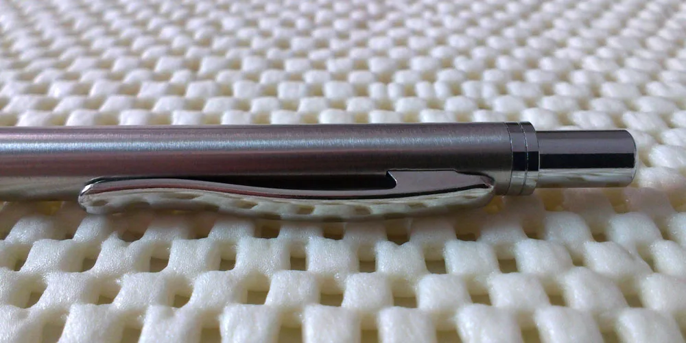 5毫米自动铅笔 - buy 自动钢笔,金属铅笔,不锈钢铅笔 product on