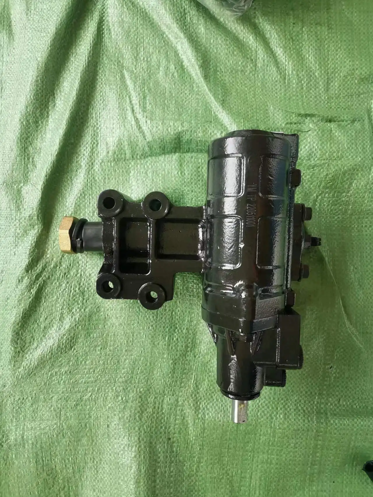 Oem 68250506ae Power Steering Gearbox Fits Jeep Jeep Cherokee 20202021