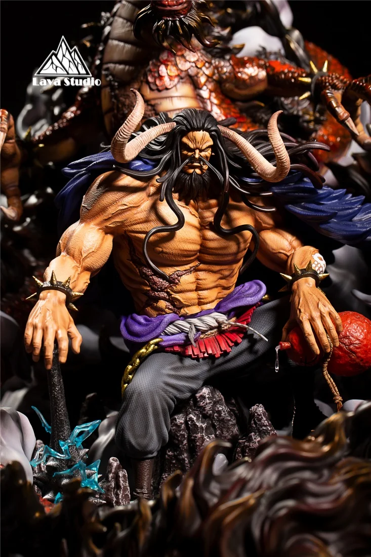 kaido action figure