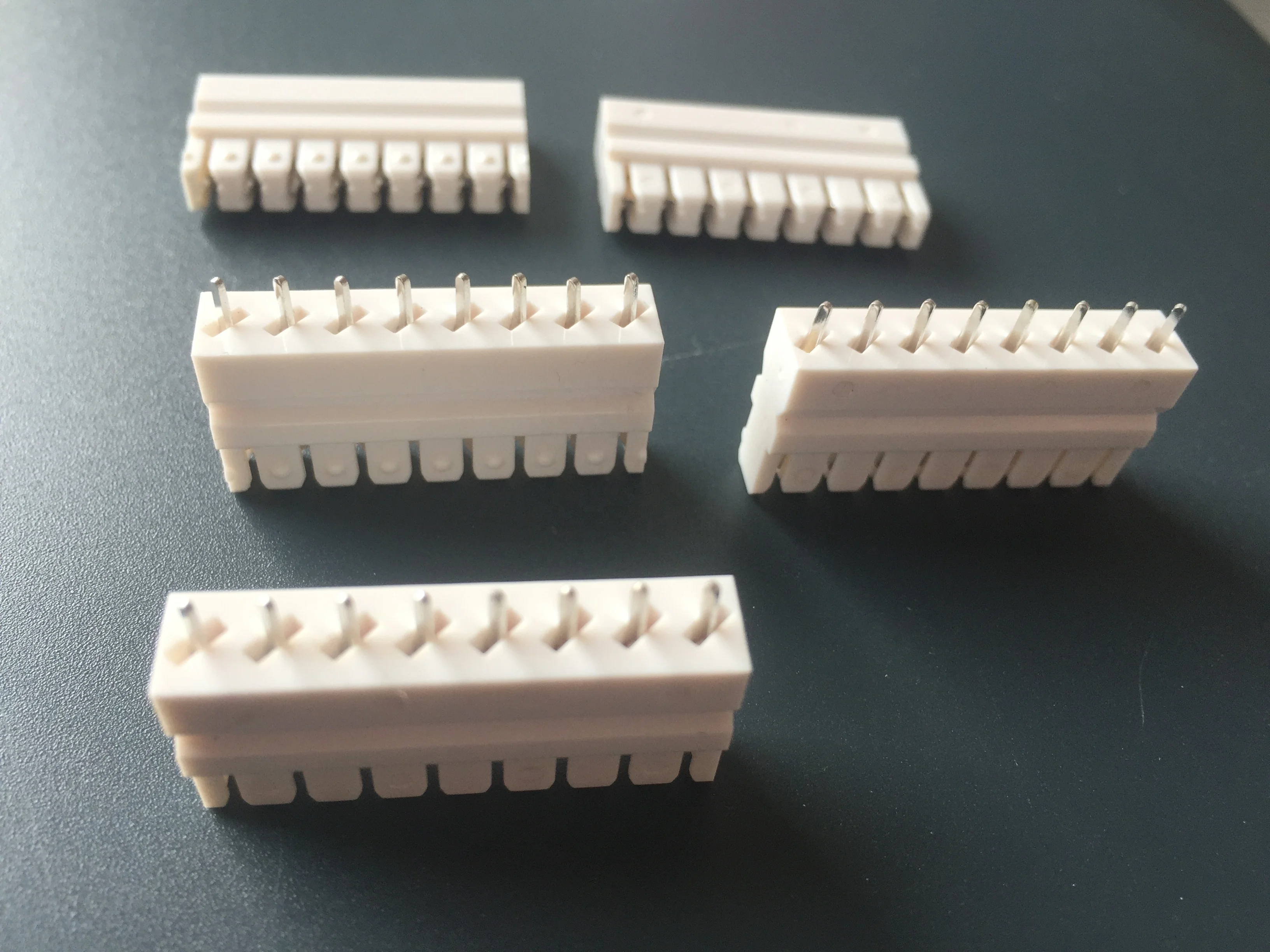 Anshi 8 Pin Idc Pcb Connector 110 And Krone Dual Use Terminal Buy Pcb