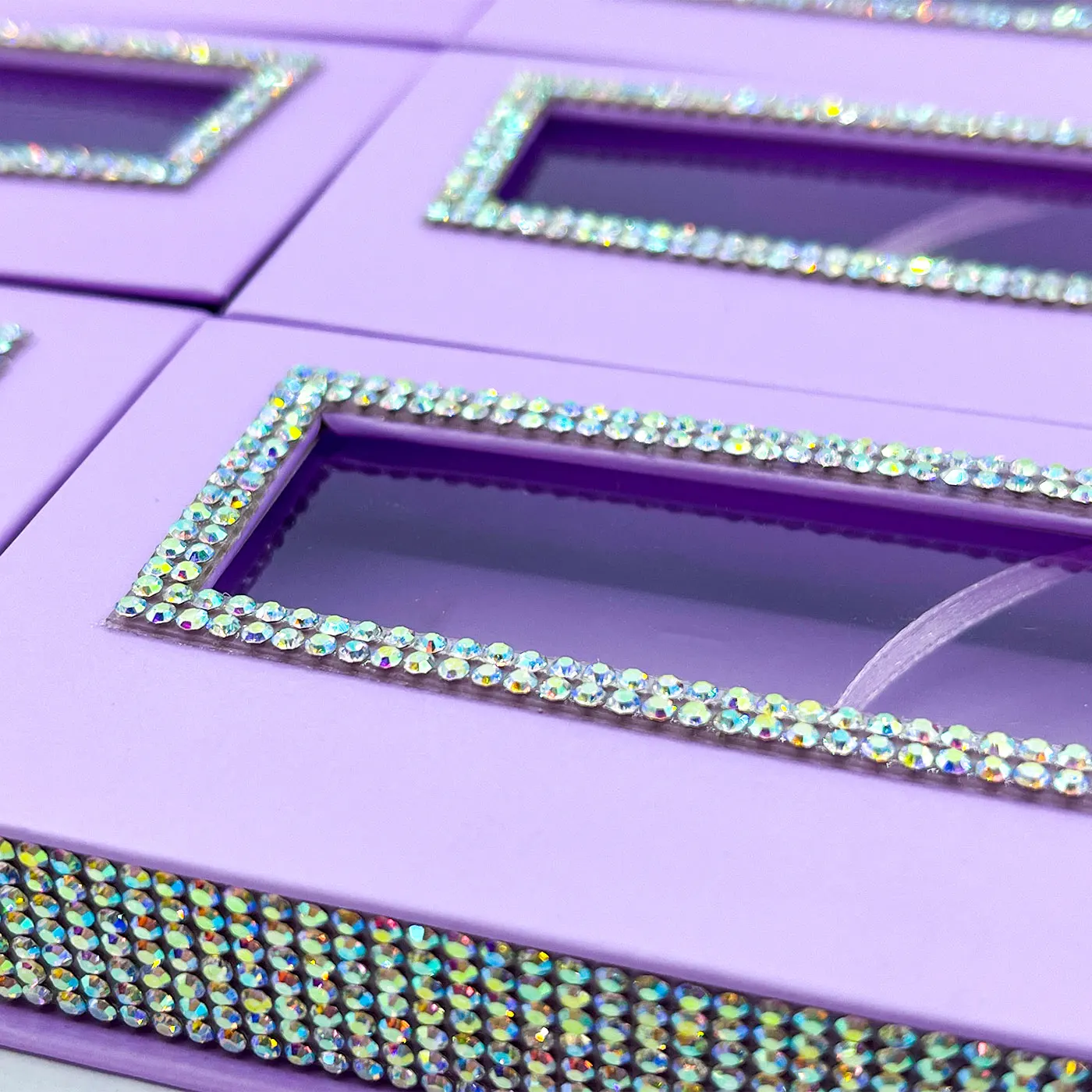 2024 New Rhinestone Box Is Customizable Hot Selling Environmentally ...