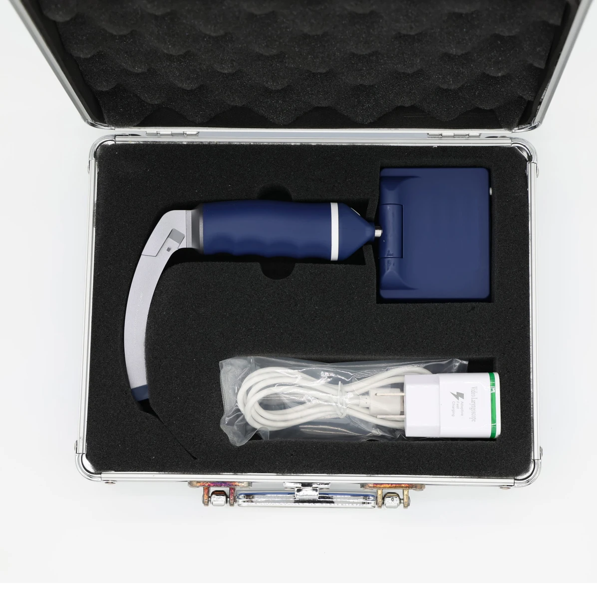 Portable Handheld   Laryngoscope Adult And Pediatric infant Video Laryngoscope 2022 best product details