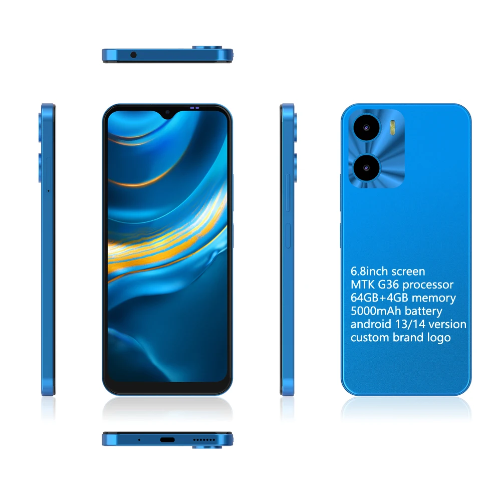 What Is A Generic Phone