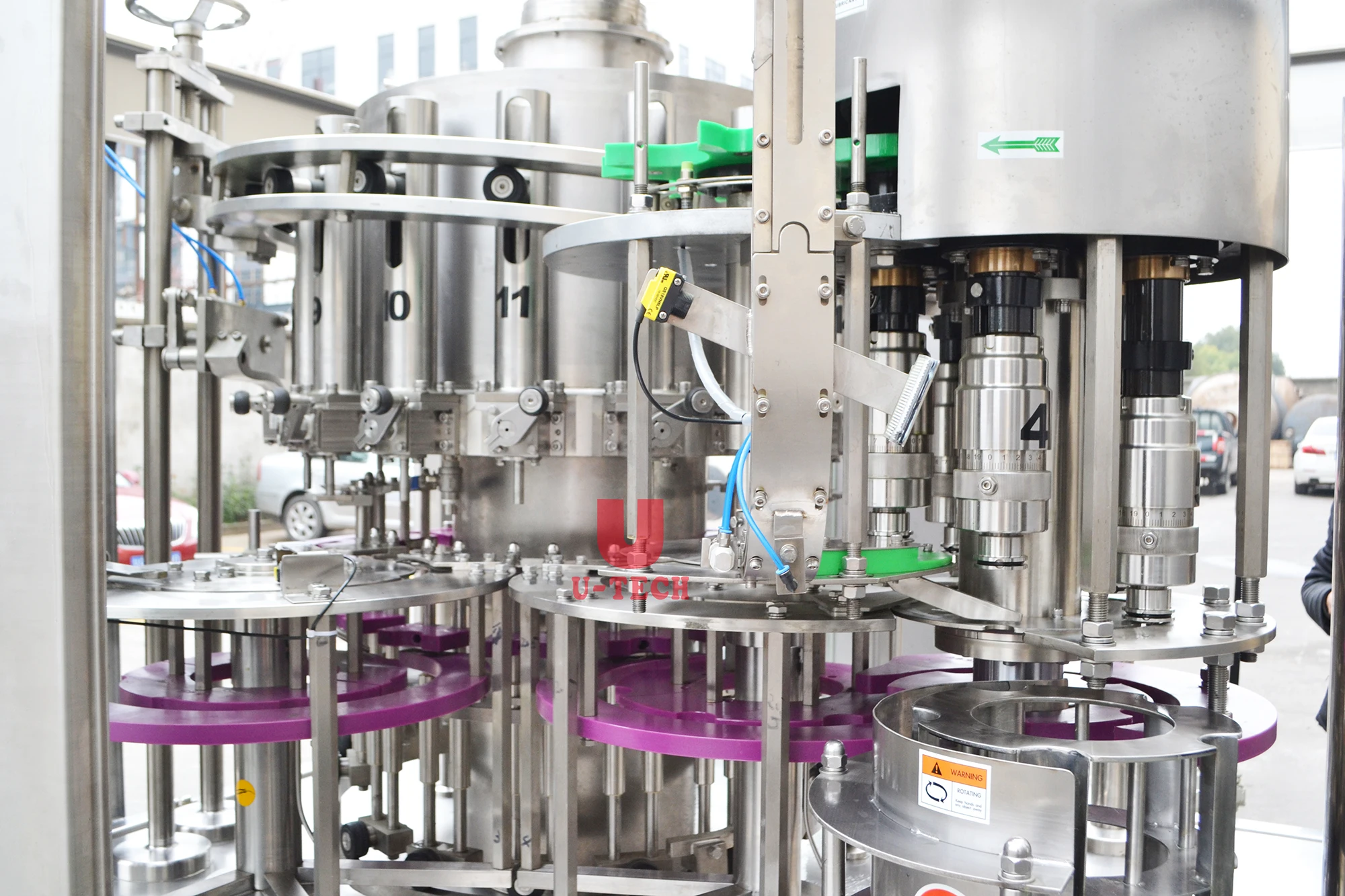 Automatic Pet Bottle Tomato Ketchup Chili Hoisin Sauce Bottling Filling Capping Machine Buy