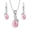 Fashion Opal Necklace set for women Wholesale N99278