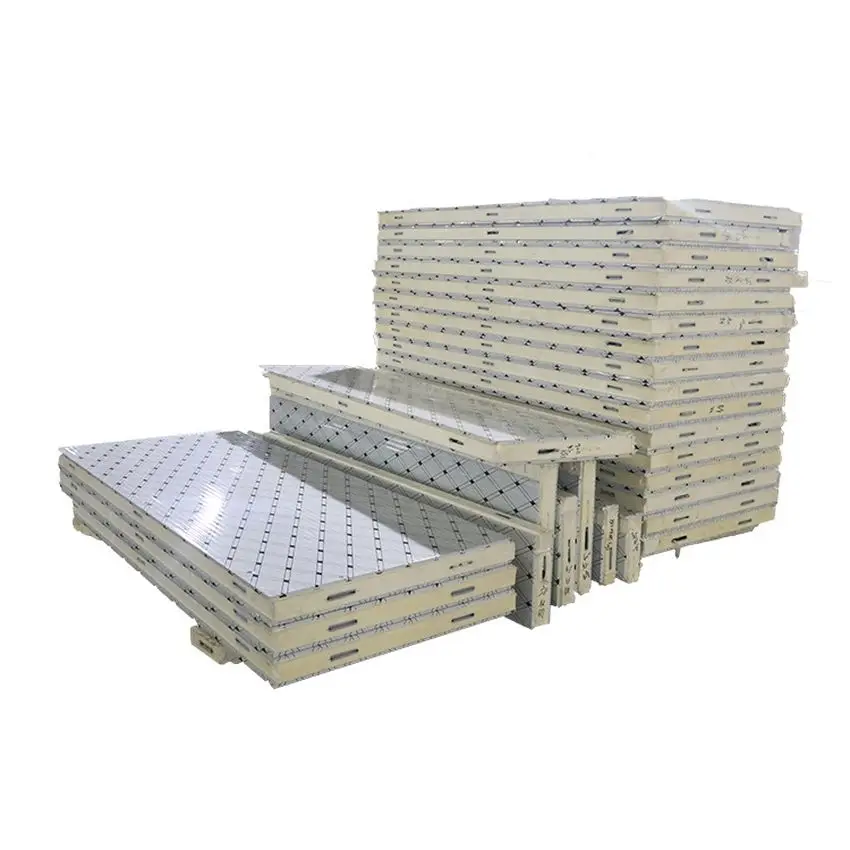 Sandwich Panel, PU PANEL - detail 2