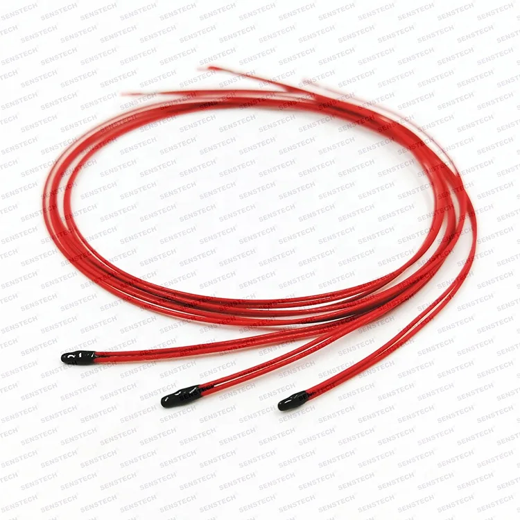 Enameled Lead Wire Ntc Thermistors Temperature Sensor For Batterypack