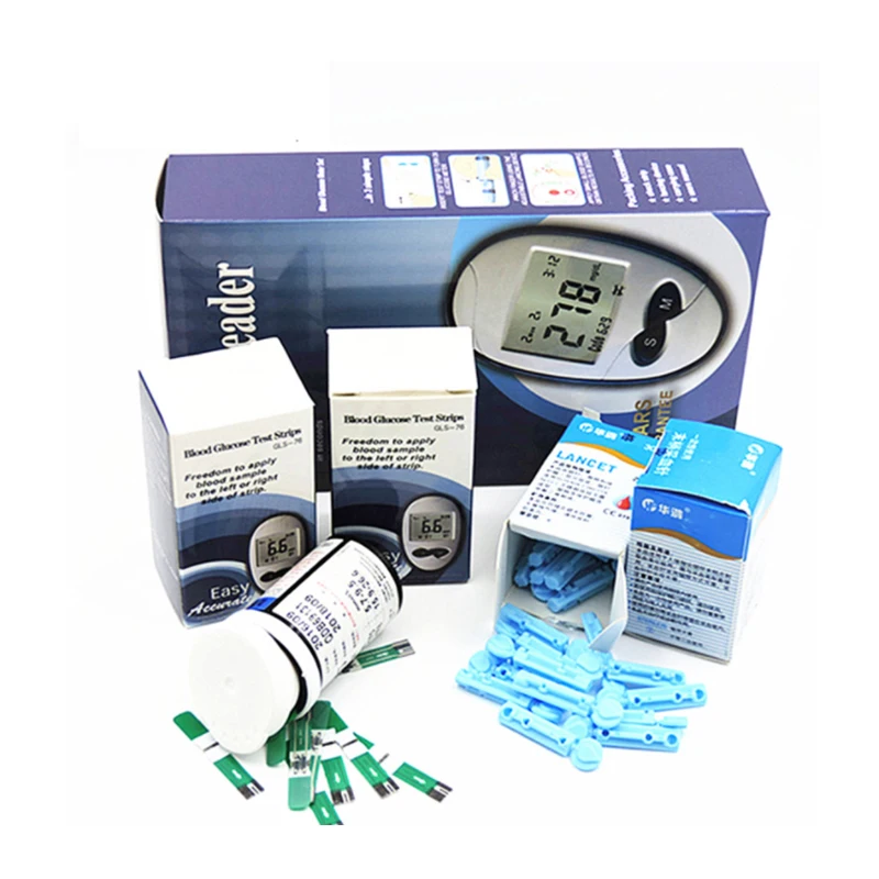 Bluetooth Blood Glucose Meter Oem Buy Wholesale Digital Blood Glucose