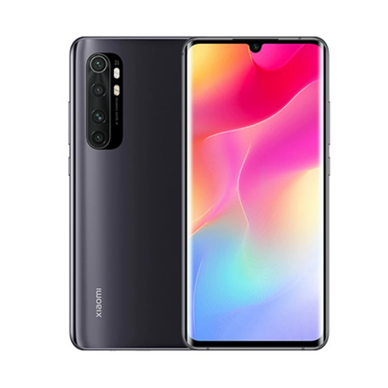 real mi note 10 price