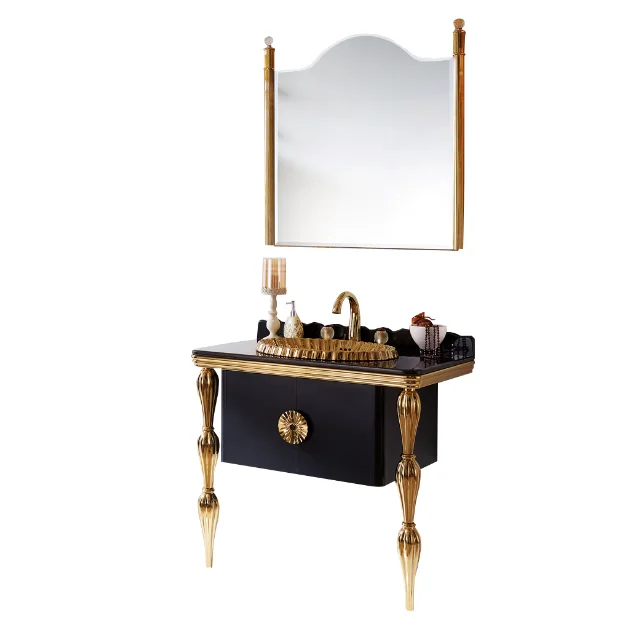 High Quality Saudi Arabic Hotel Bathroom Cabinet With Price Saudi Arabic Hotel Bathroom Cabinet