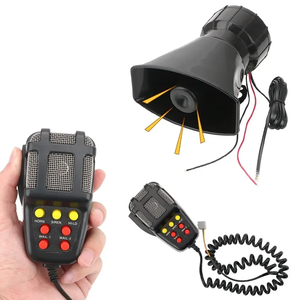 Police Speaker Mic Guide: How to Choose the Right One