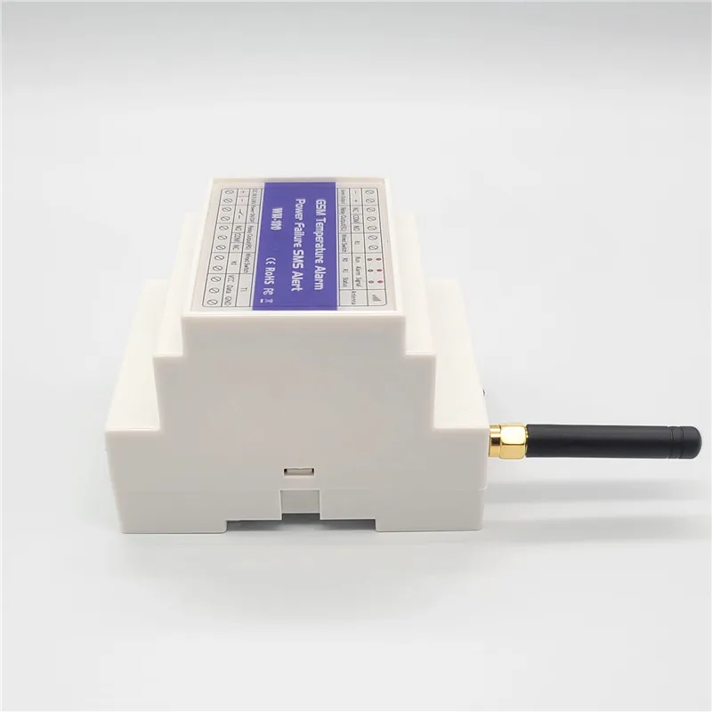 WH-180 GSM/3G Temp&Power Status Monitoring/GSM Temperature Alarm/Power Failure SMS Alert