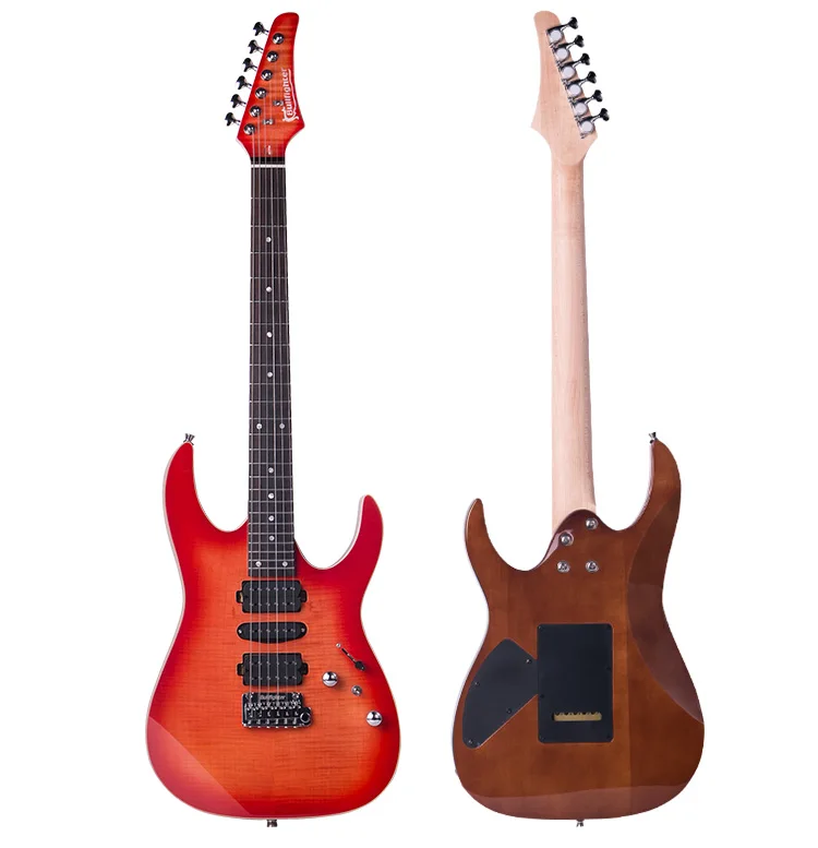 Bullfighter D240 Professional Electric Guitar Made in China Wholesale Factory Price