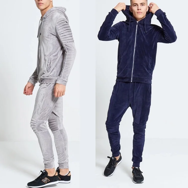 rainbow velour tracksuit