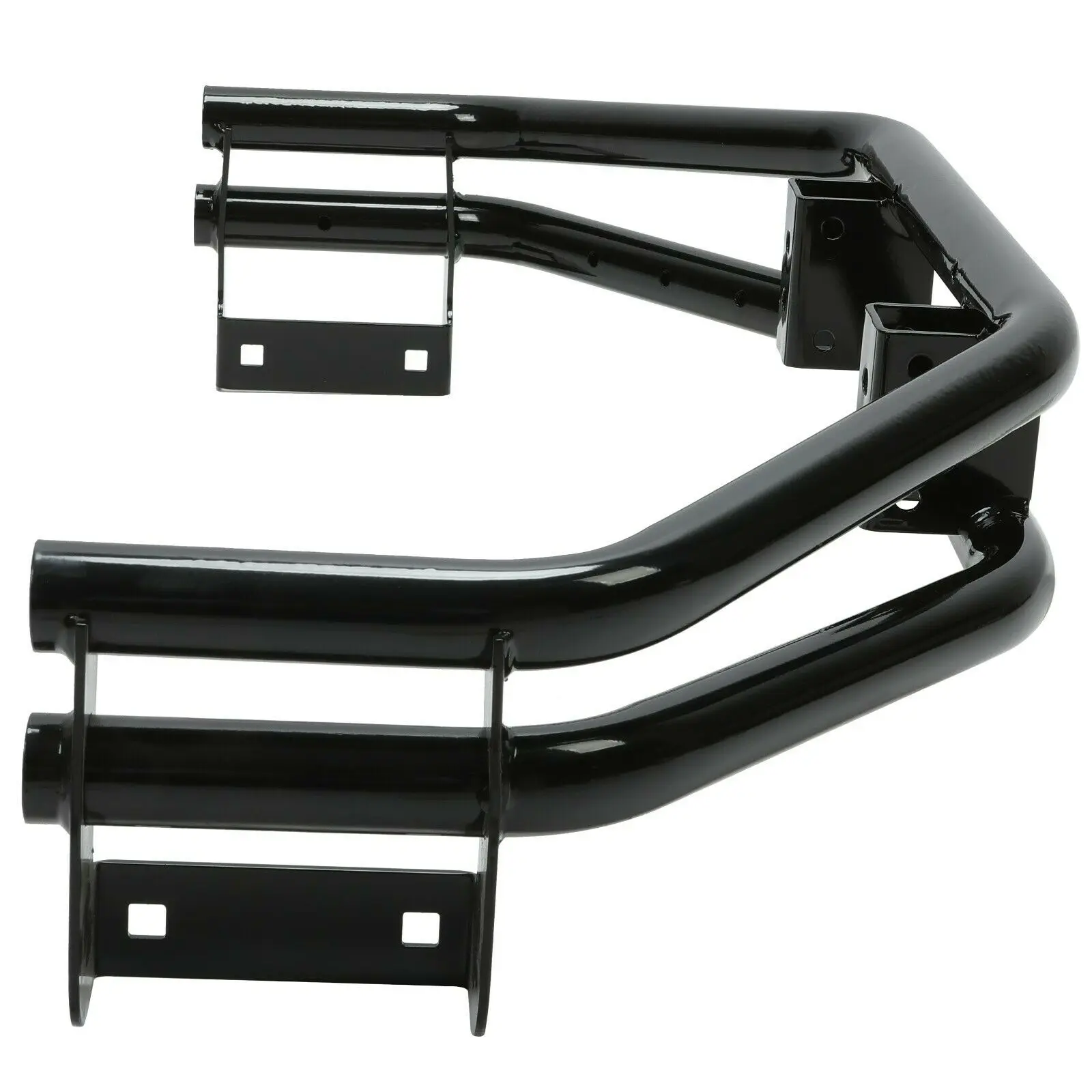 Rear Bumper Bar W/ Hitch Kit For John Deere Z235,Z255,Z335e,Z355e